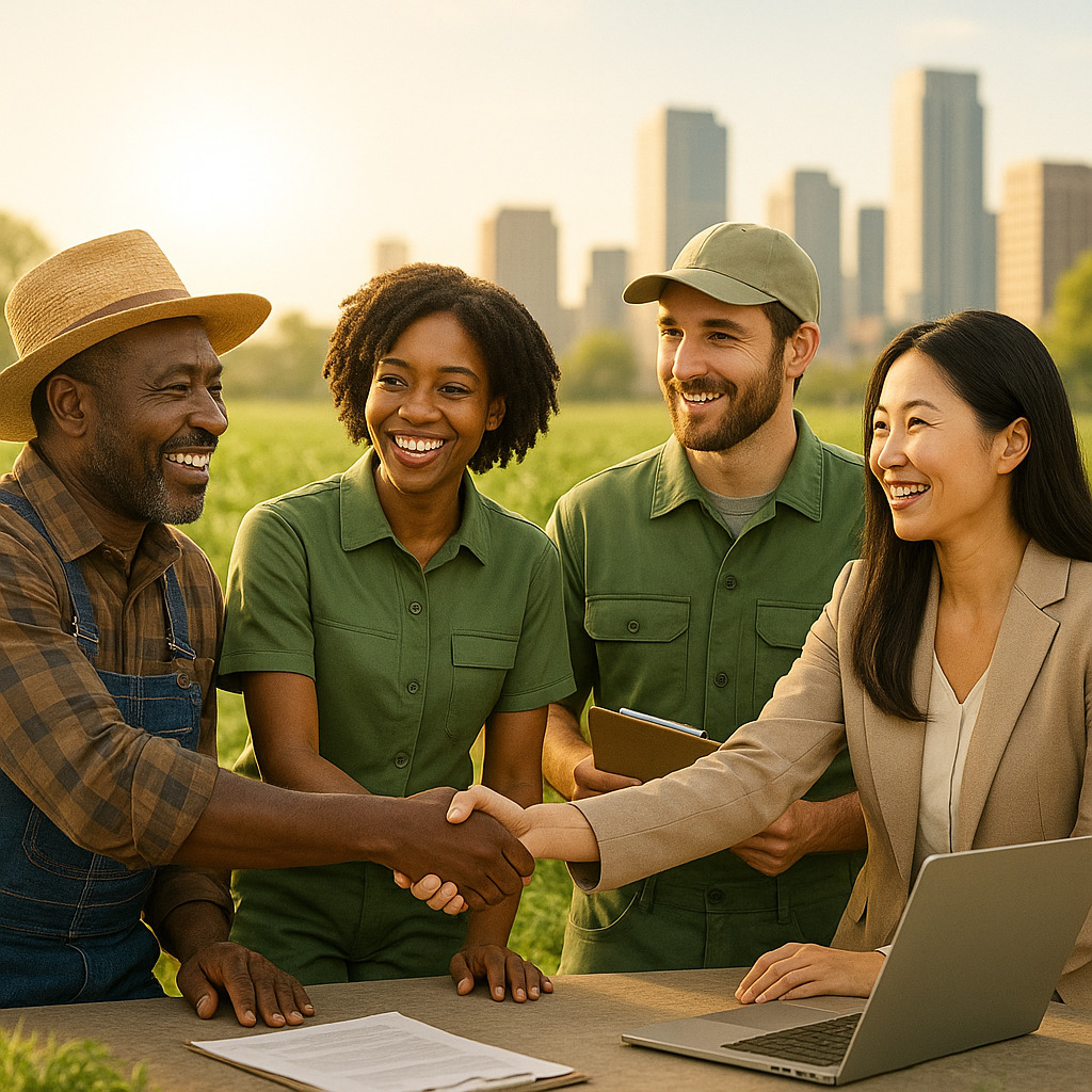 Comunidad Greenlogist